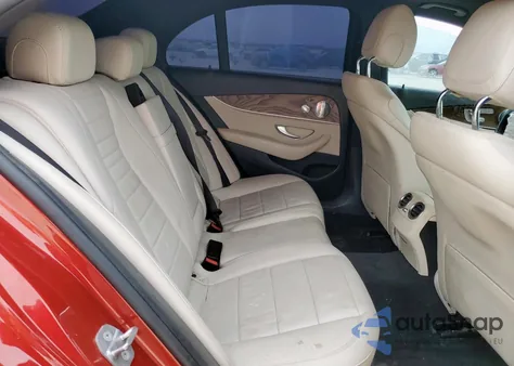 2018 Mercedes-Benz E 300 from USA, damaged, VIN WDDZF4JB7JA317367